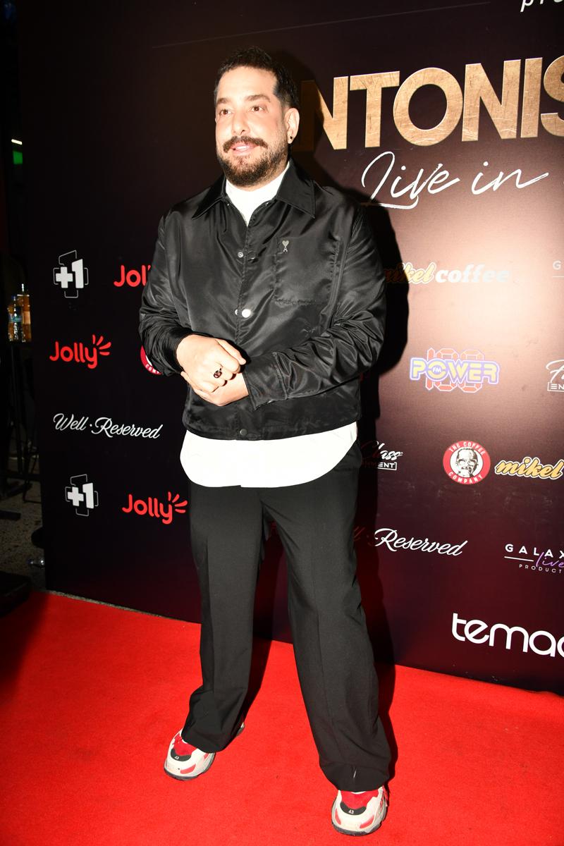 Antonis Remos ile Yunan Esintisi