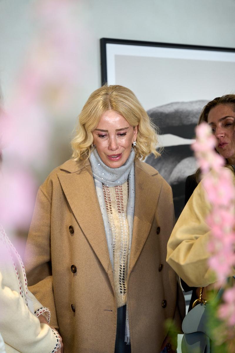Misela ve Esma Dereboy'dan Sofralara Zarif Dokunuş