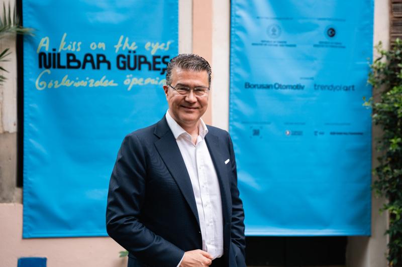 Türkiye Pavyonu Venedik Bienali'nde Kapılarını Açtı