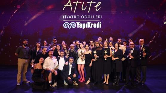 Afife Tiyatro Ödülleri Sahiplerini Buldu