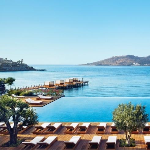 Bodrum'da Yaz Sezonu: Gastronomi, Spa ve Kıyı İnzivası