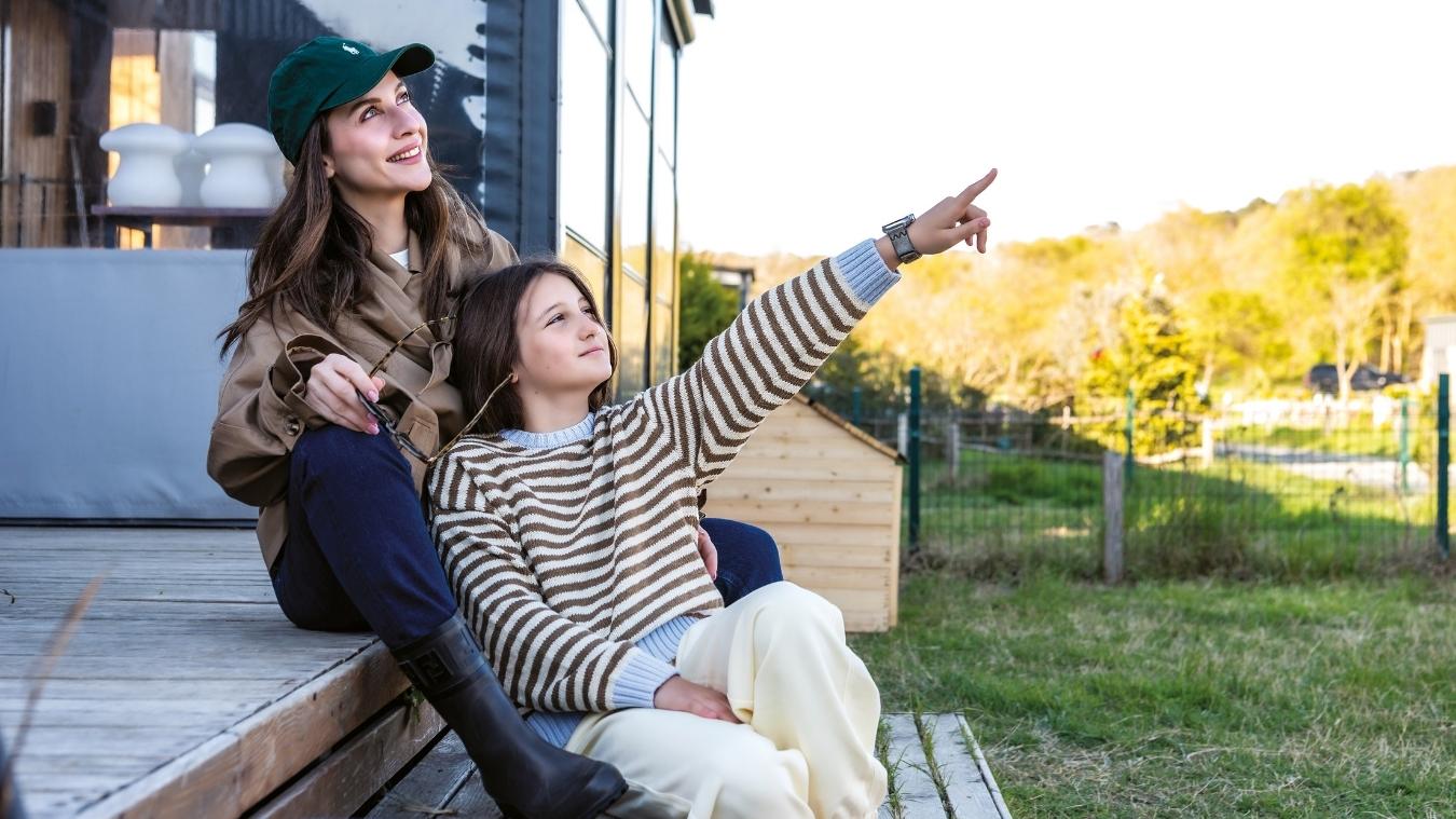 İki Kuşak, Tek Kalp: Merve Özkaynak ve Melisa