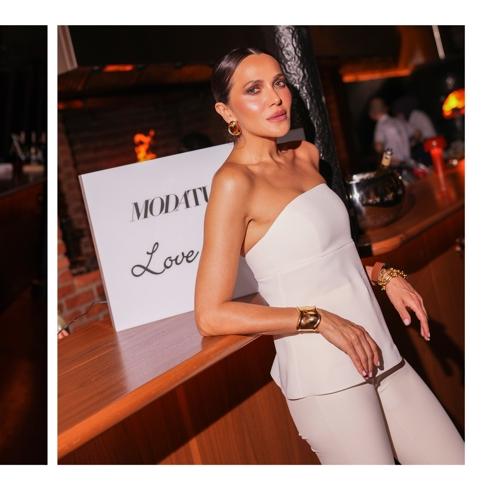 Moda ve Gastronominin Buluştuğu Gece