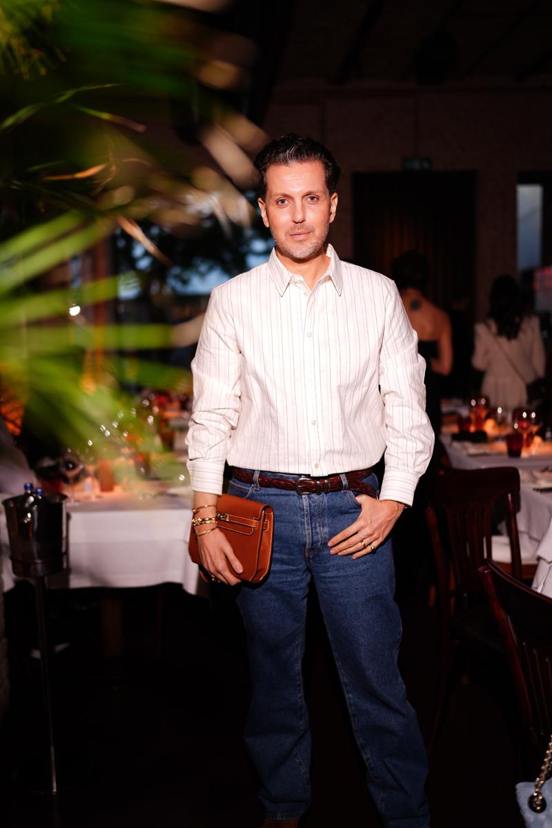 Moda ve Gastronominin Buluştuğu Gece