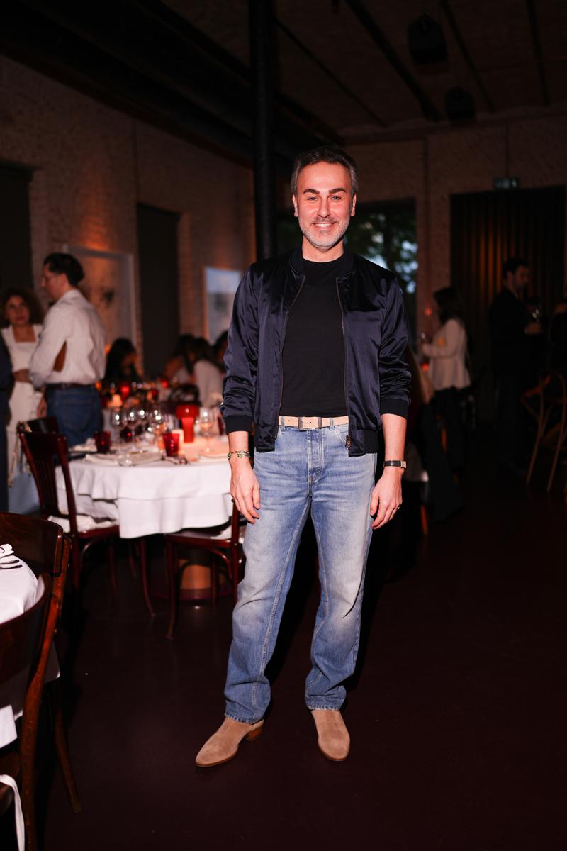 Moda ve Gastronominin Buluştuğu Gece