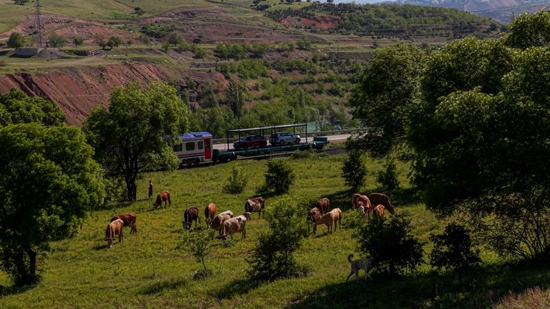 Doğu Ekspresi'nde 140 Yıllık Hikaye