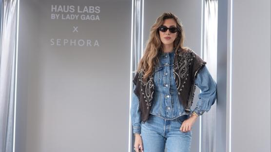 Lady Gaga'nın Güzellik Evreni Türkiye'de