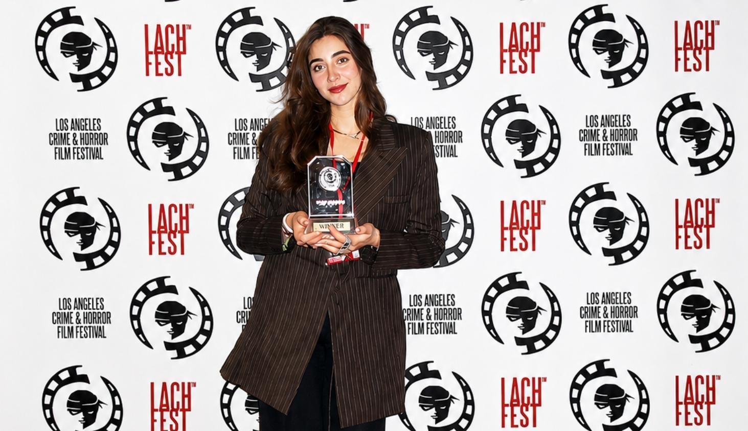 Lara Kurdoğlu'nun Sinema Yolculuğunda Yeni Başarı