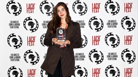 Lara Kurdoğlu'nun Sinema Yolculuğunda Yeni Başarı