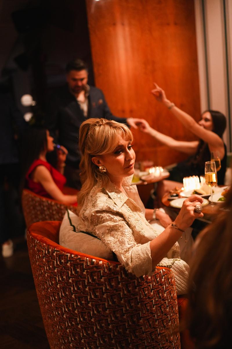Kuruçeşme'nin Yeni Buluşma Noktası: Dandy