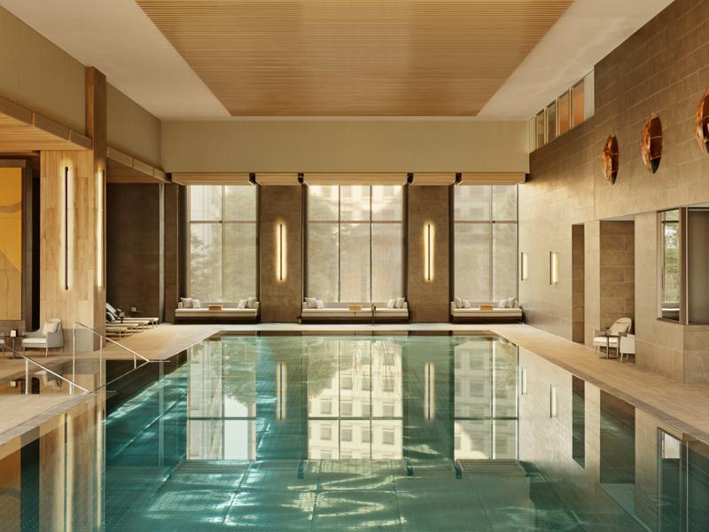 Tatil Kavramı Yeniden Şekilleniyor: 2026'nın Popüler Wellness Otelleri