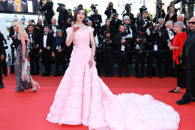 2026 Cannes Film Festivali: En İyi Kırmızı Halı Görünümleri