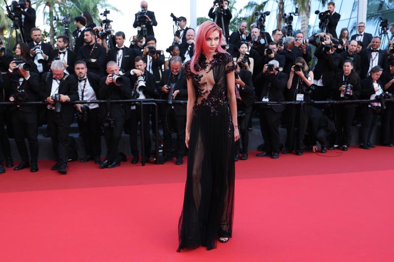2026 Cannes Film Festivali: En İyi Kırmızı Halı Görünümleri