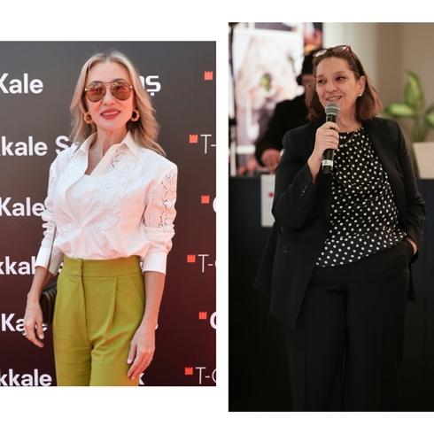 Kale Tasarımcıları Buluşturdu