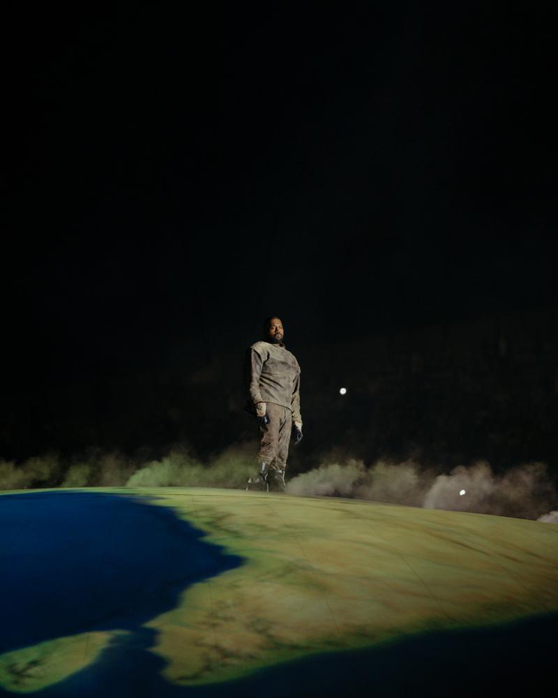 İstanbul'da 118 Bin Kişilik Kanye West Gecesi
