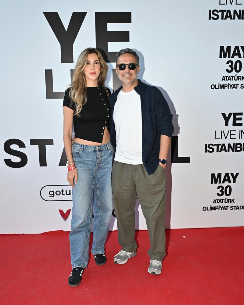 İstanbul'da 118 Bin Kişilik Kanye West Gecesi