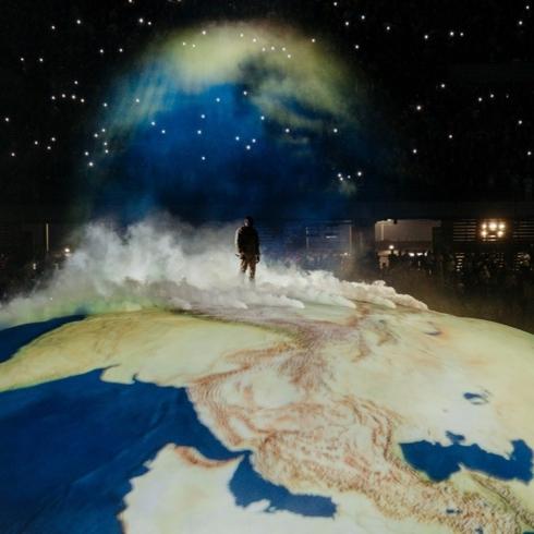 İstanbul'da 118 Bin Kişilik Kanye West Gecesi