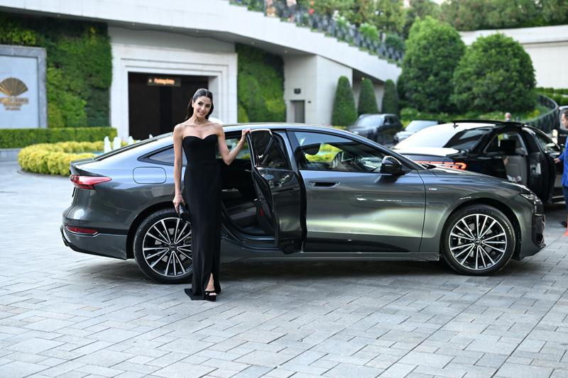 ALEM X AUDI: Formula 1 Ruhu İstanbul'da