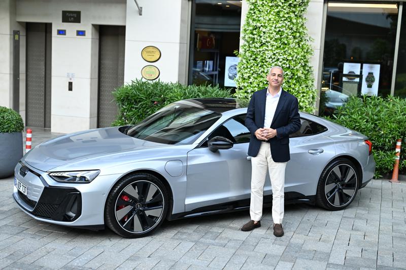 ALEM X AUDI: Formula 1 Ruhu İstanbul'da
