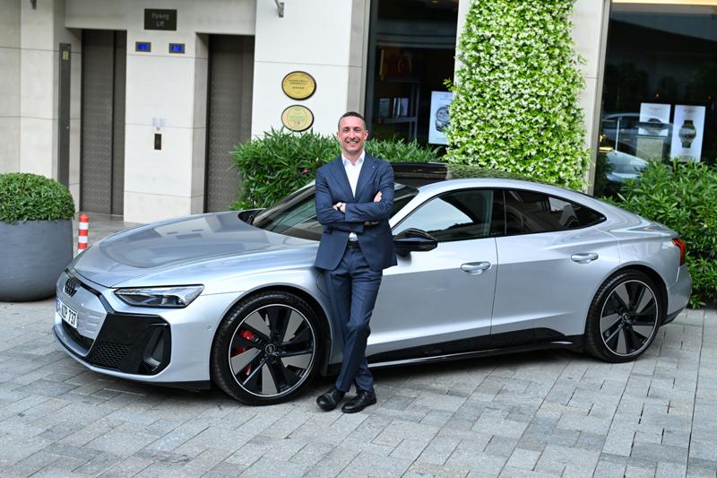 ALEM X AUDI: Formula 1 Ruhu İstanbul'da