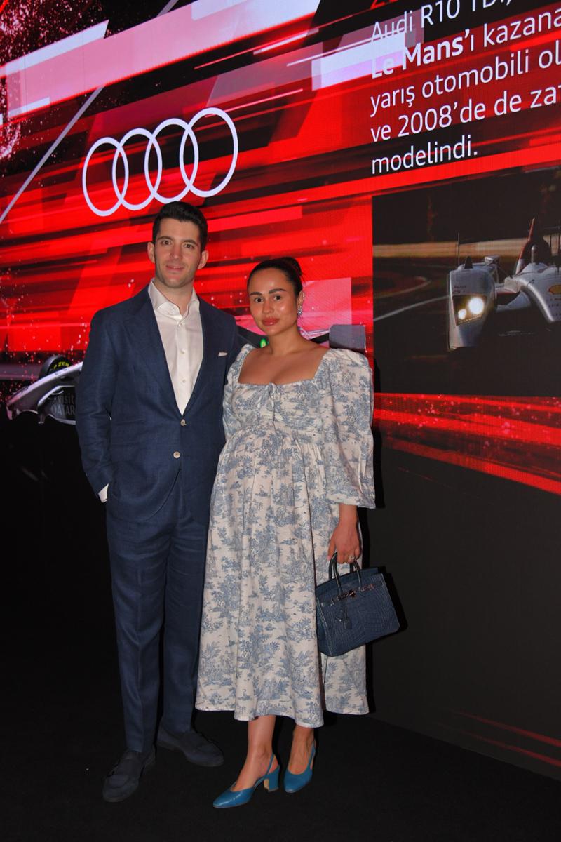 ALEM X AUDI: Formula 1 Ruhu İstanbul'da