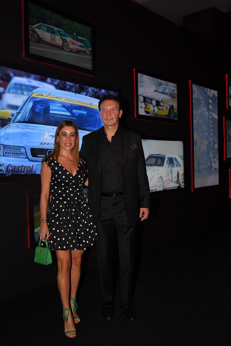 ALEM X AUDI: Formula 1 Ruhu İstanbul'da