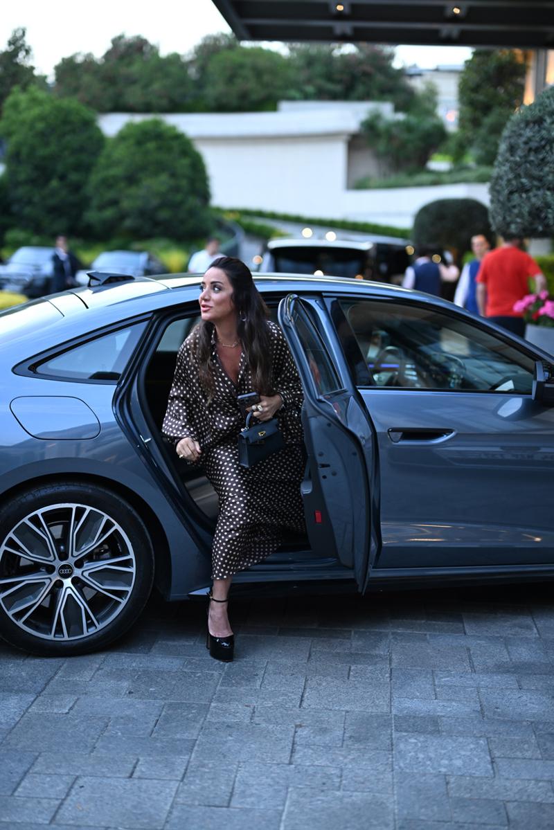 ALEM X AUDI: Formula 1 Ruhu İstanbul'da