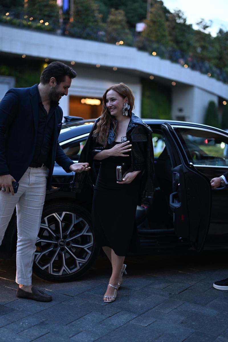 ALEM X AUDI: Formula 1 Ruhu İstanbul'da