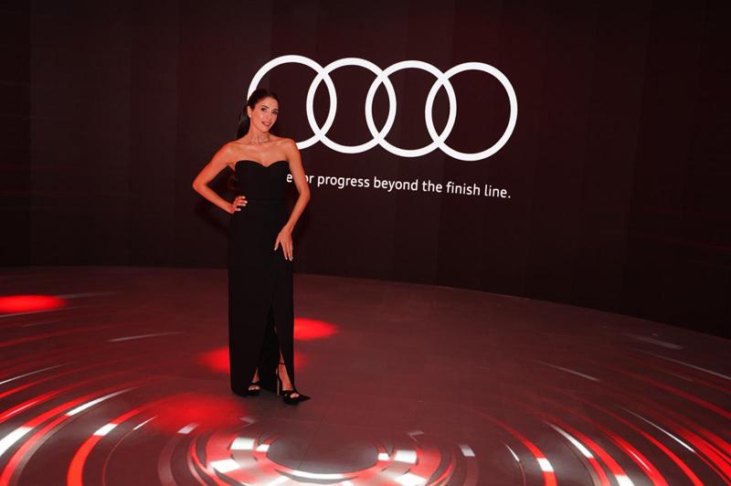 ALEM X AUDI: Formula 1 Ruhu İstanbul'da