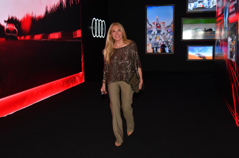 ALEM X AUDI: Formula 1 Ruhu İstanbul'da