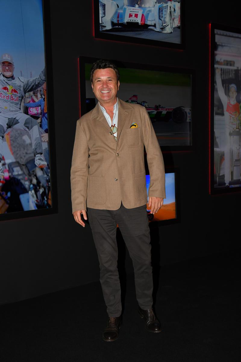 ALEM X AUDI: Formula 1 Ruhu İstanbul'da