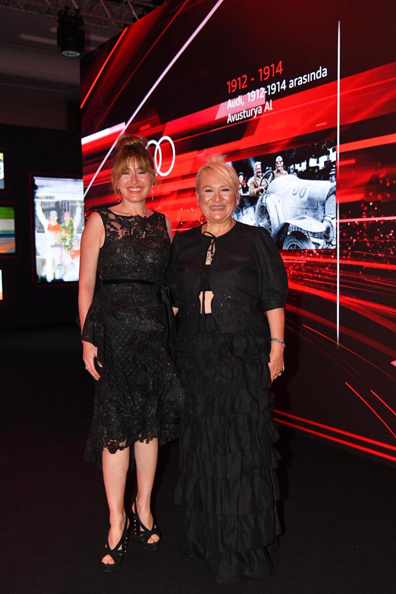 ALEM X AUDI: Formula 1 Ruhu İstanbul'da