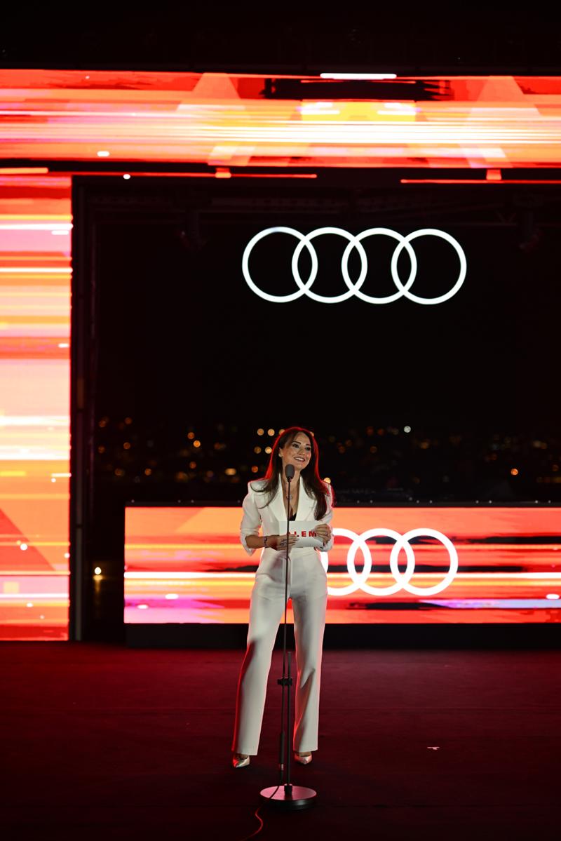 ALEM X AUDI: Formula 1 Ruhu İstanbul'da