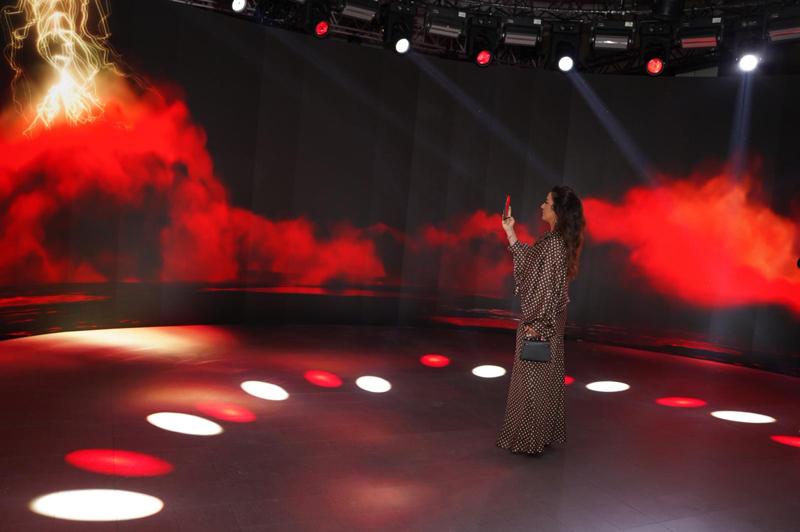 ALEM X AUDI: Formula 1 Ruhu İstanbul'da