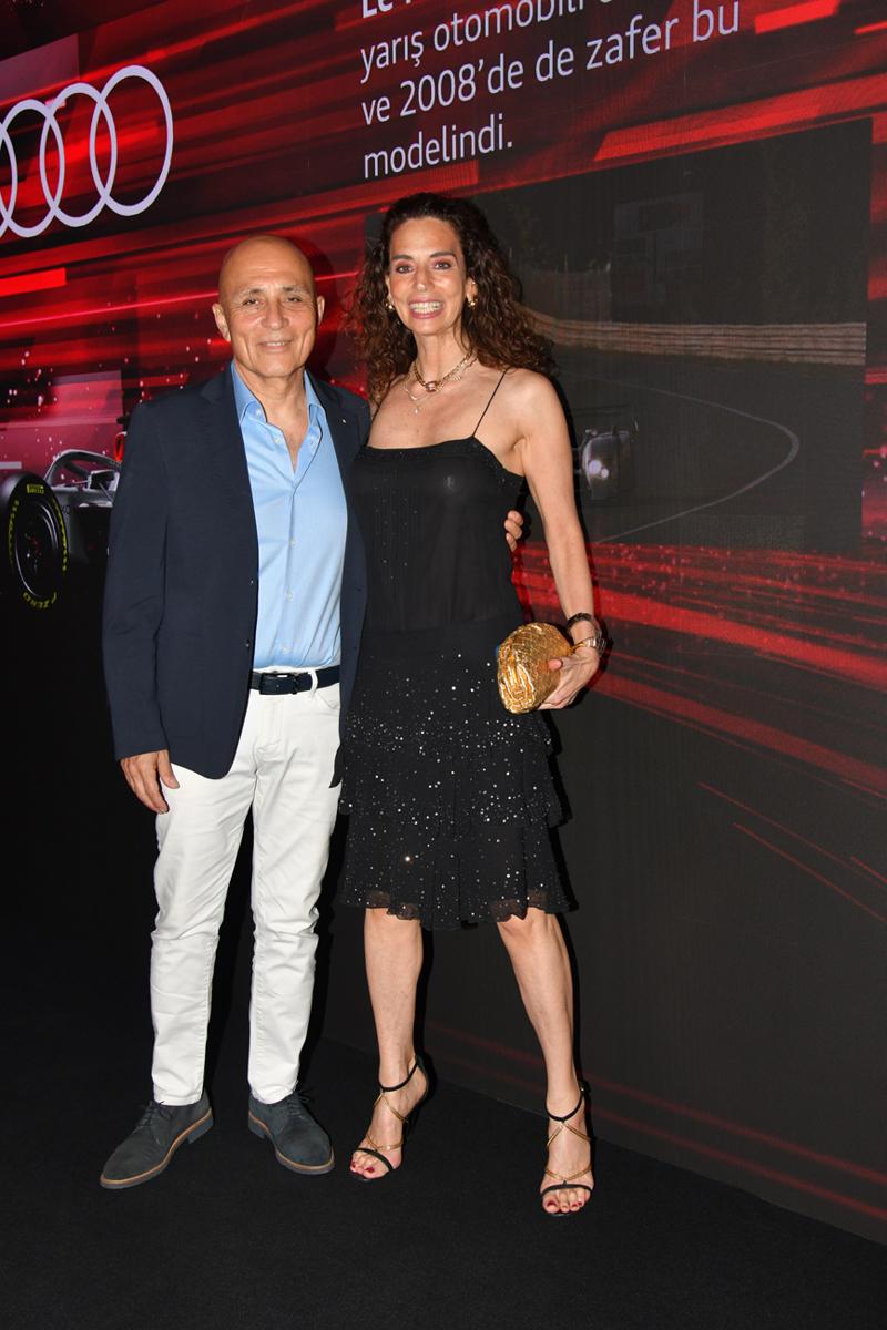 ALEM X AUDI: Formula 1 Ruhu İstanbul'da