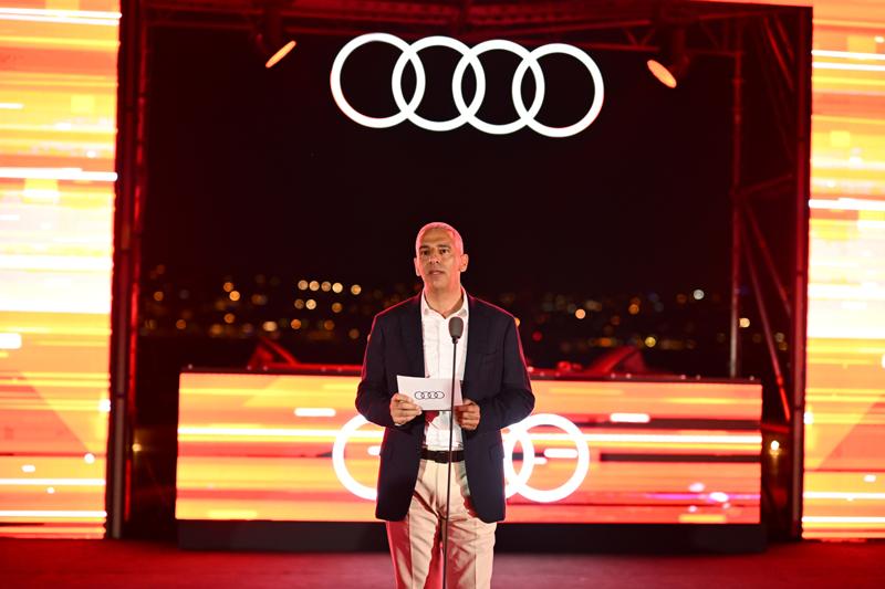 ALEM X AUDI: Formula 1 Ruhu İstanbul'da