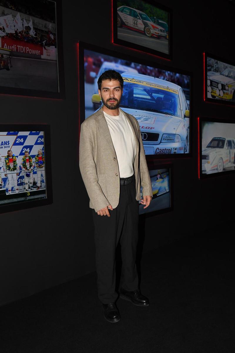 ALEM X AUDI: Formula 1 Ruhu İstanbul'da