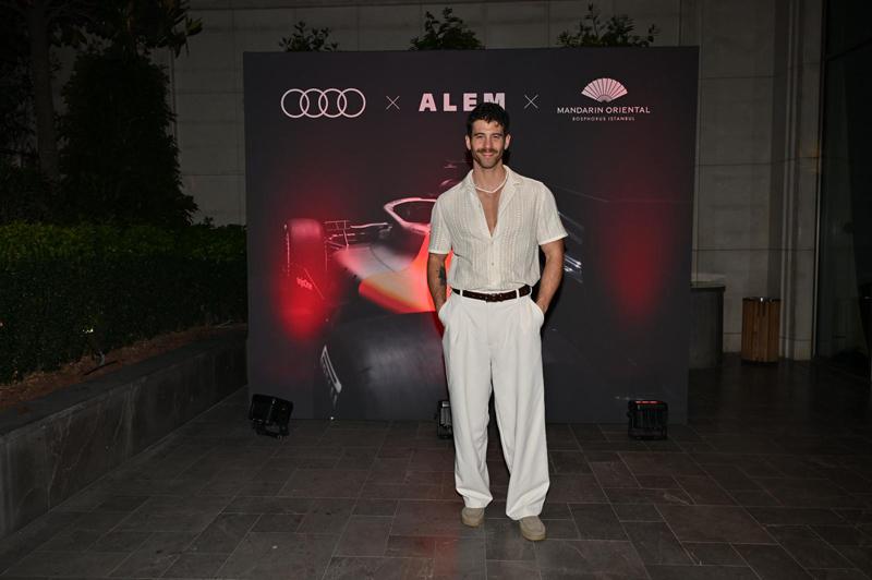 ALEM X AUDI: Formula 1 Ruhu İstanbul'da