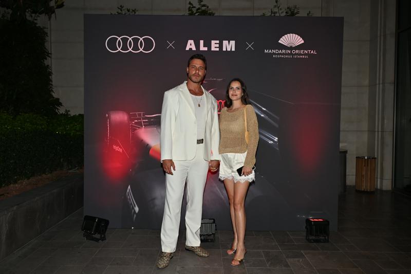 ALEM X AUDI: Formula 1 Ruhu İstanbul'da
