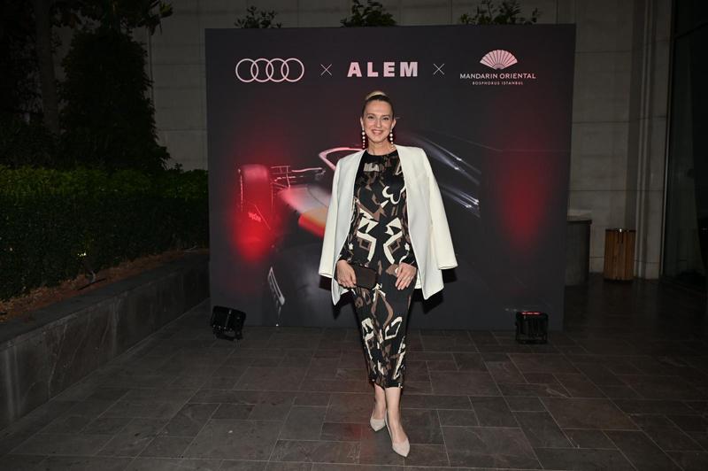 ALEM X AUDI: Formula 1 Ruhu İstanbul'da