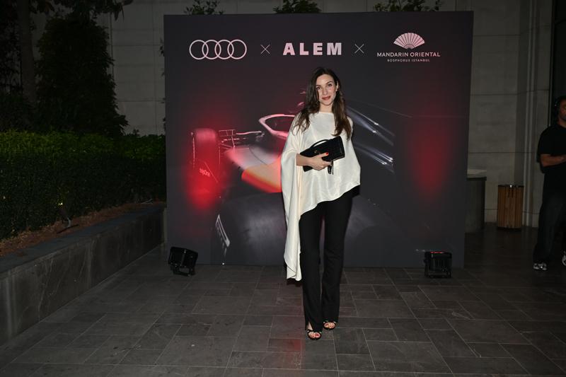 ALEM X AUDI: Formula 1 Ruhu İstanbul'da