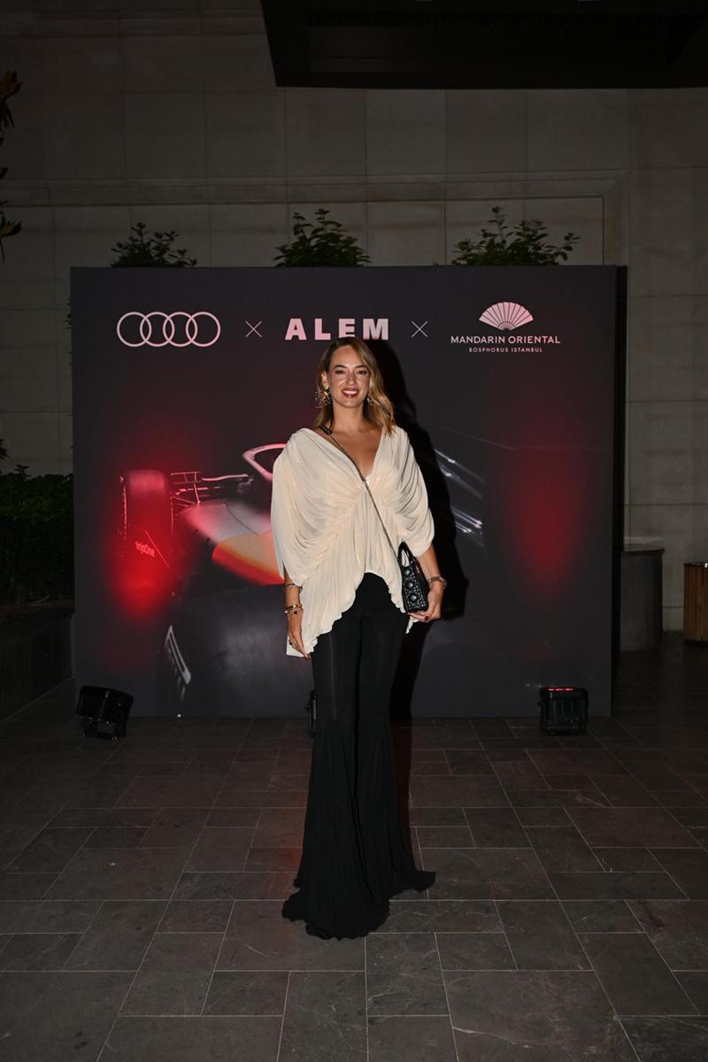 ALEM X AUDI: Formula 1 Ruhu İstanbul'da
