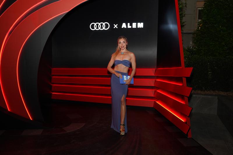 ALEM X AUDI: Formula 1 Ruhu İstanbul'da