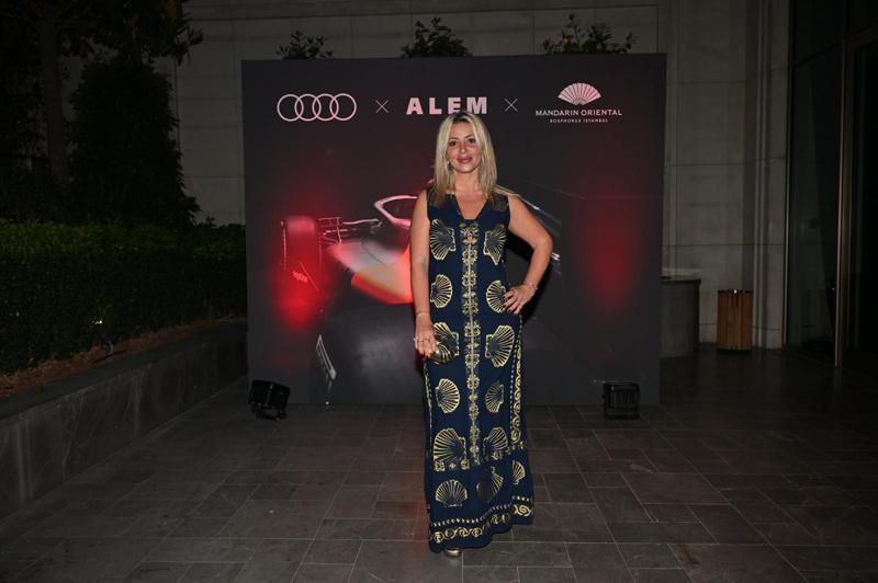 ALEM X AUDI: Formula 1 Ruhu İstanbul'da