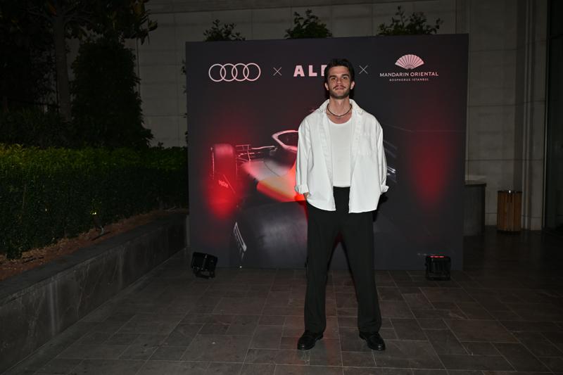 ALEM X AUDI: Formula 1 Ruhu İstanbul'da