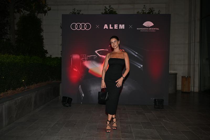 ALEM X AUDI: Formula 1 Ruhu İstanbul'da