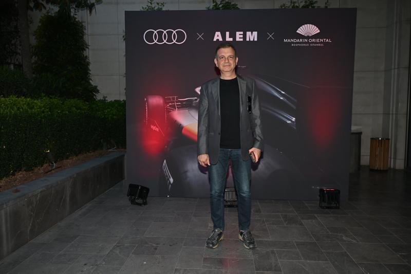 ALEM X AUDI: Formula 1 Ruhu İstanbul'da