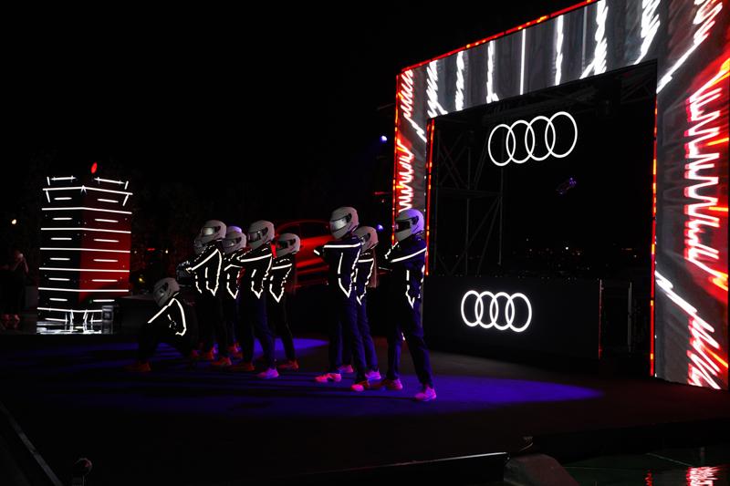 ALEM X AUDI: Formula 1 Ruhu İstanbul'da