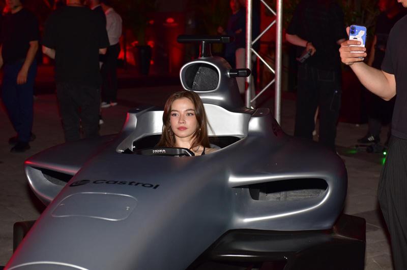 ALEM X AUDI: Formula 1 Ruhu İstanbul'da