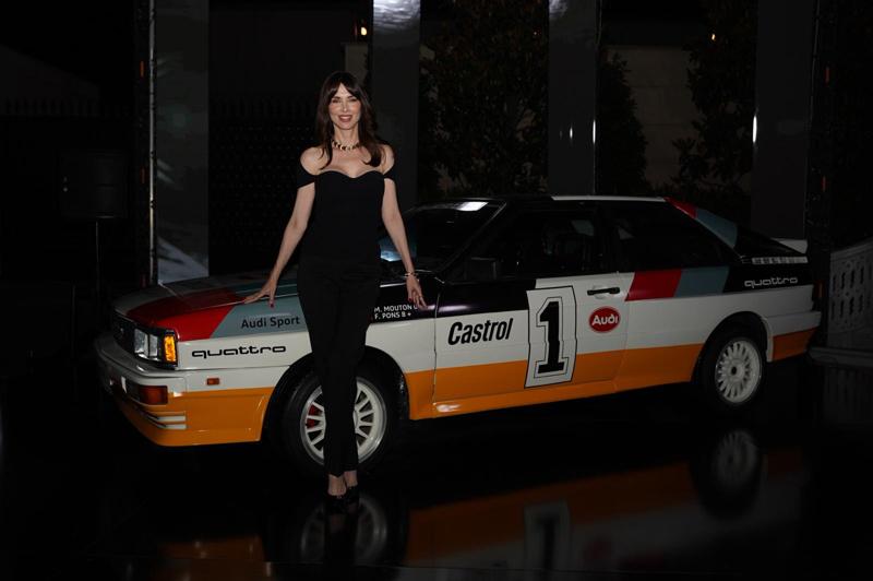 ALEM X AUDI: Formula 1 Ruhu İstanbul'da